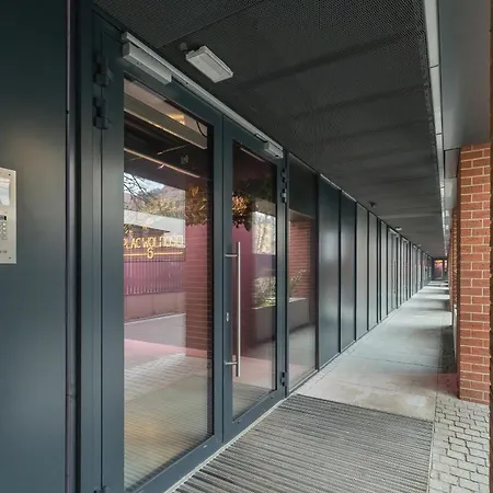 Modern In The Centre Of By Renters 아파트 포즈난