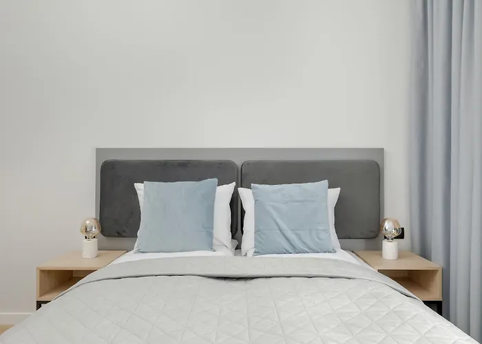 Appartamento Modern In The Centre Of By Renters