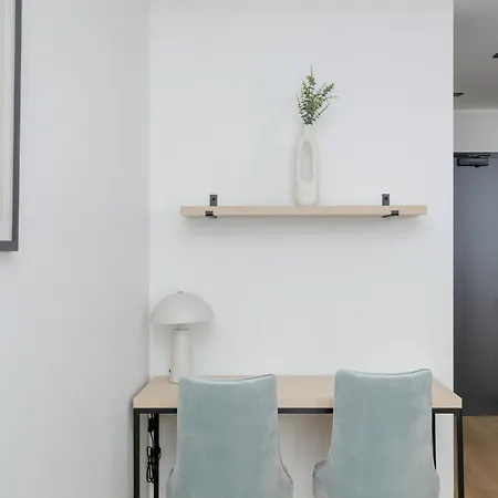 Modern In The Centre Of By Renters Appartement Poznań