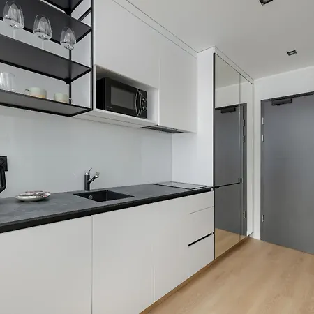 Apartment Modern In The Centre Of By Renters Posen