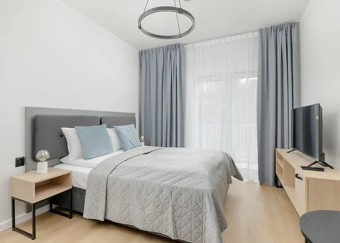 Apartment Modern In The Centre Of By Renters *