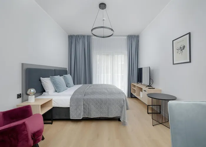 Apartment Modern In The Centre Of By Renters *