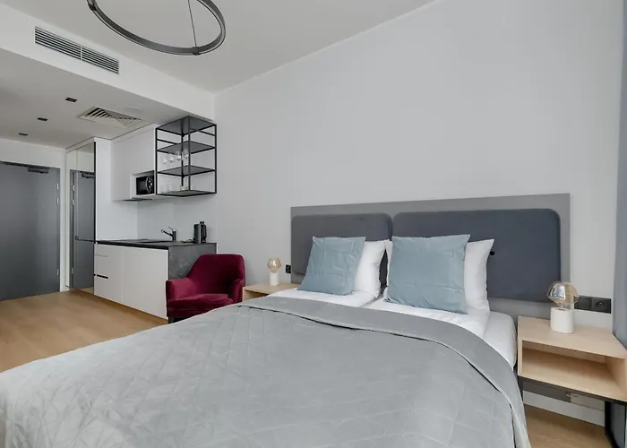 Apartment Modern In The Centre Of By Renters Poznan