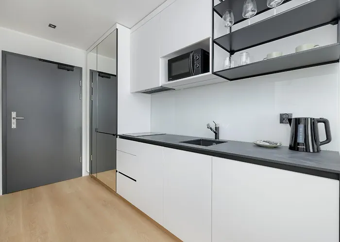 Modern In The Centre Of By Renters Posen