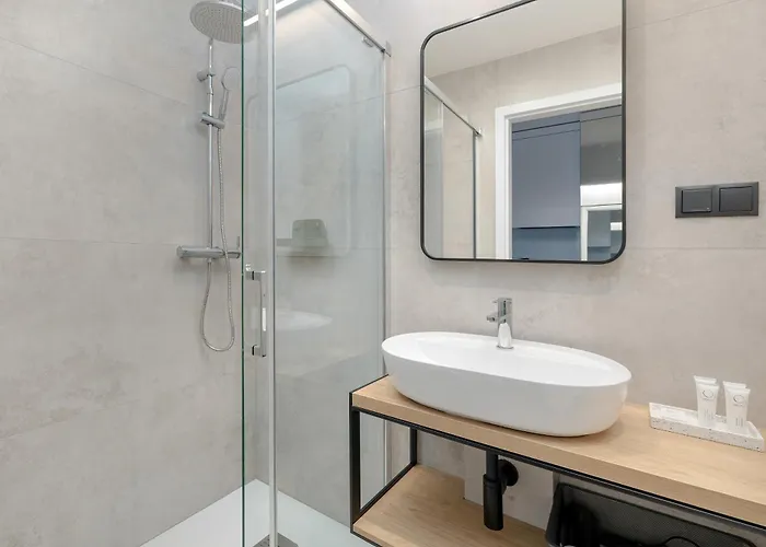 Apartment Modern In The Centre Of By Renters Poznan