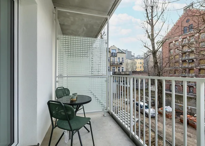 Modern In The Centre Of By Renters Apartment