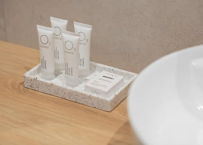 Modern In The Centre Of By Renters Apartment Posen