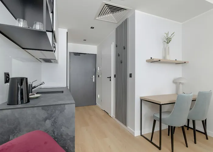 Modern In The Centre Of By Renters Posen