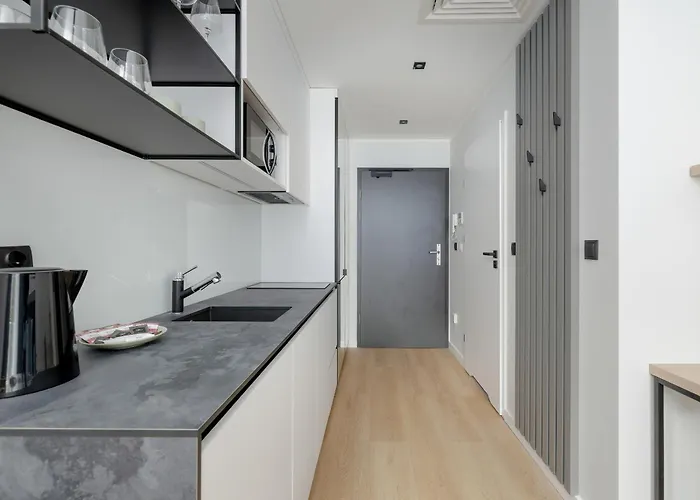 Modern In The Centre Of By Renters Posen